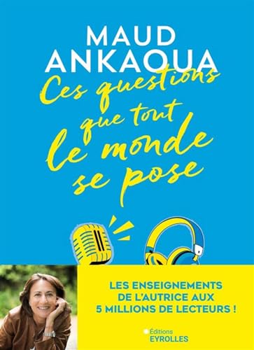 Couverture CES QUESTIONS QUE TOUT LE MONDE SE (Broché) - ISBN 9782416017001