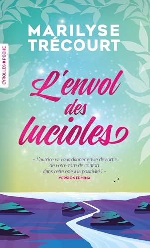 Couverture L'ENVOL DES LUCIOLES (Poche) - ISBN 9782416020391