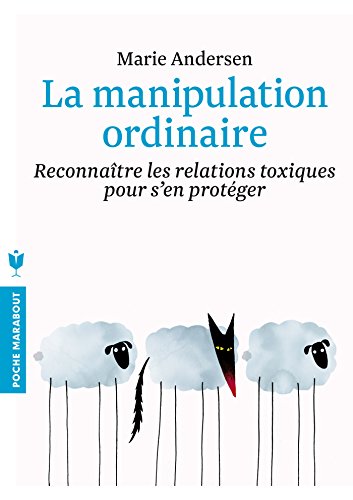 Couverture LA MANIPULATION ORDINAIRE - Andersen (Broché) - ISBN 9782501096096