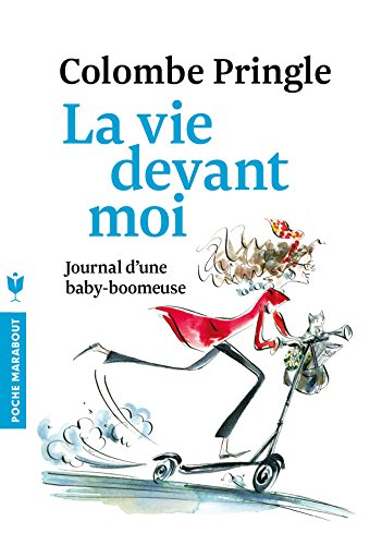 Couverture LA VIE DEVANT MOI - Pringle (Poche) - ISBN 9782501116855