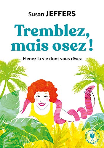 Couverture TREMBLEZ, MAIS OSEZ - Jeffers (Mass Market Paperback) - ISBN 9782501139304