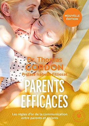 Couverture PARENTS EFFICACES NE - Gordon (Mass Market Paperback) - ISBN 9782501147286