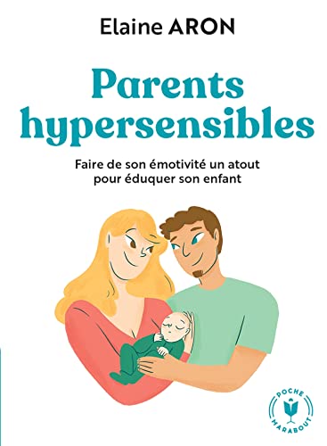 Couverture PARENTS HYPERSENSIBLES - Aron (Mass Market Paperback) - ISBN 9782501161664