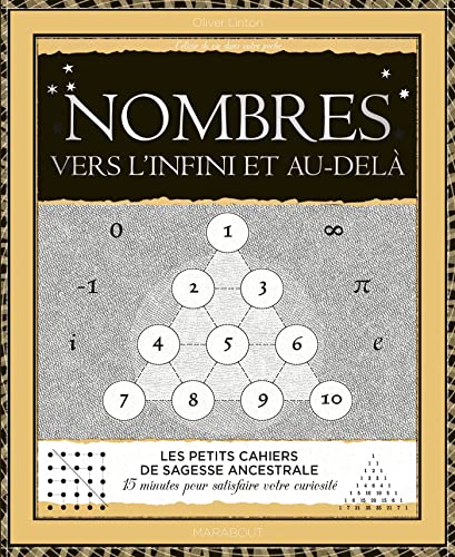 Couverture NOMBRES : A L'INFINI ET AU-DELA (Broché) - ISBN 9782501175937