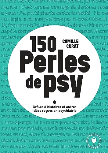 Couverture 150 PERLES EN PSY - Templar (Poche) - ISBN 9782501176576