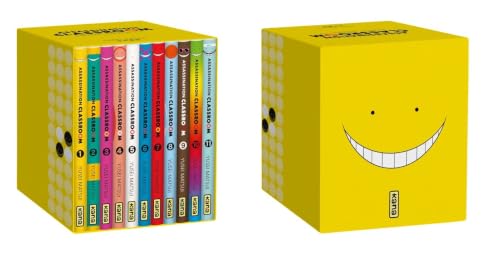 Couverture ASSASSINATION CLASSROOM T1 - Matsui (Mass Market Paperback) - ISBN 9782505019442