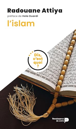 Couverture DIS, C'EST QUOI L'ISLAM? (Poche) - ISBN 9782507057176