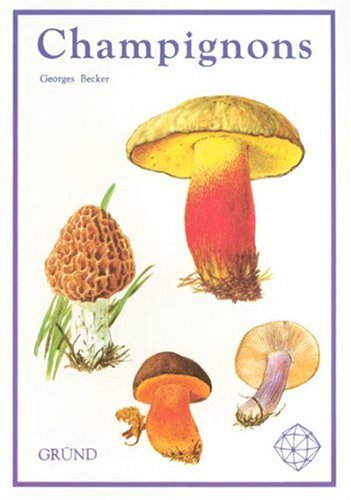 Couverture CHAMPIGNONS (Mass Market Paperback) - ISBN 9782700018035