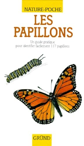 Couverture LES PAPILLONS (Poche) - ISBN 9782700019254