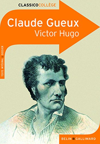 Couverture CLAUDE GUEUX (Mass Market Paperback) - ISBN 9782701148809