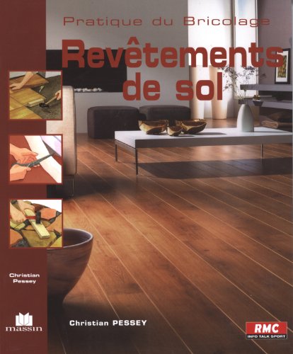 Couverture REVETEMENTS DE SOL - Pessey (Broché) - ISBN 9782707205902
