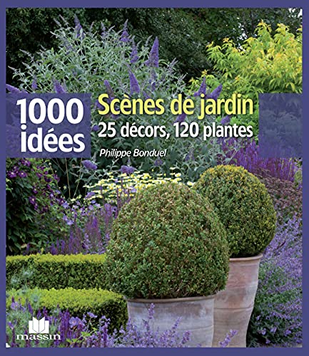 Couverture SCENES DE JARDIN (Poche) - ISBN 9782707208538