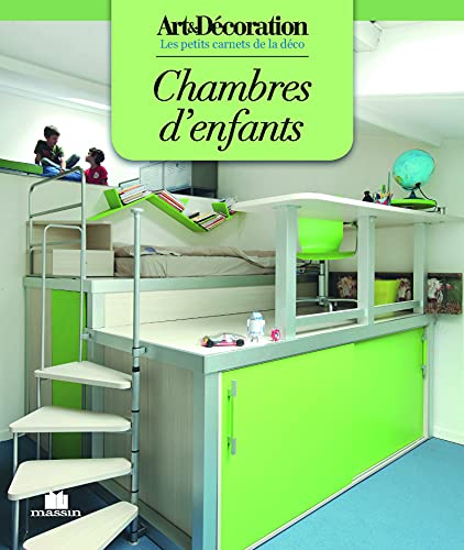 Couverture CHAMBRES D'ENFANTS (Poche) - ISBN 9782707208941