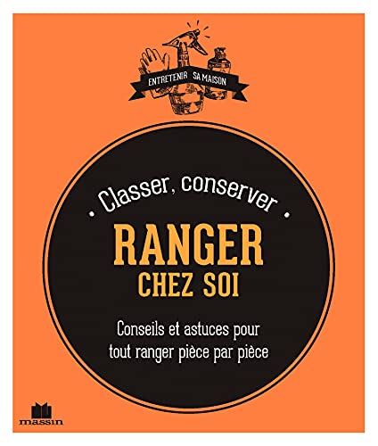 Couverture RANGER CHEZ SOI (Mass Market Paperback) - ISBN 9782707209238