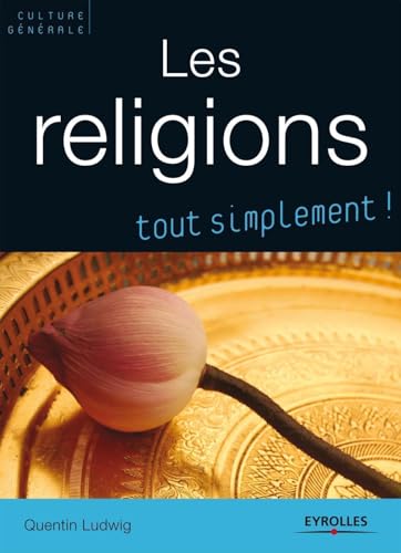 Couverture LES RELIGIONS TOUT SIMPLEMENT ! - Ludwig (Broché) - ISBN 9782708135918