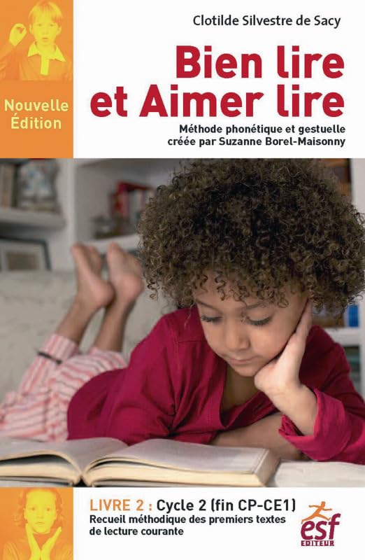 Couverture BIEN LIRE & AIMER T2 (Broché) - ISBN 9782710131182