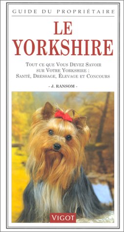 Couverture LE YORKSHIRE - Ransom (Poche) - ISBN 9782711413089