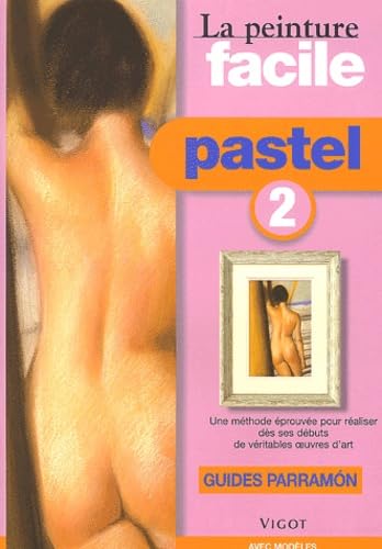 Couverture PASTEL 2 - Parramon (Mass Market Paperback) - ISBN 9782711416004