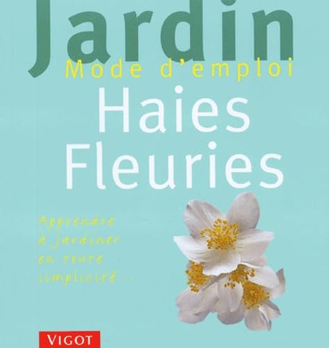 Couverture HAIES FLEURIES - Moeller (Mass Market Paperback) - ISBN 9782711416509