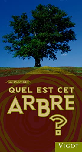 Couverture QUEL EST CET ARBRE? - Mayer (Mass Market Paperback) - ISBN 9782711419197