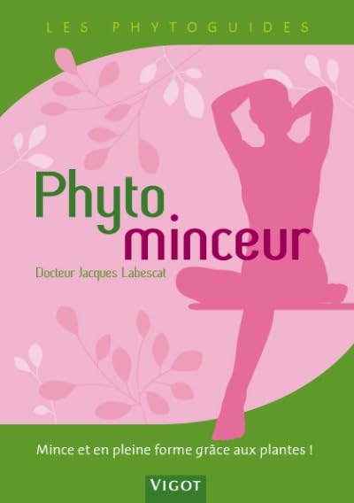 Couverture PHYTO MINCEUR - Labescat (Mass Market Paperback) - ISBN 9782711421053