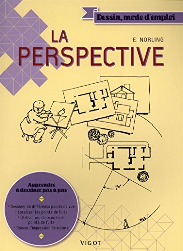 Couverture LA PERSPECTIVE - Norling Ernest Ralph (Poche) - ISBN 9782711424153