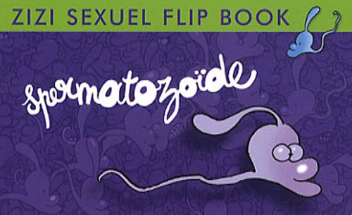 Couverture FLIP ZIZI : SPERMATOZOIDE (Mass Market Paperback) - ISBN 9782723461900