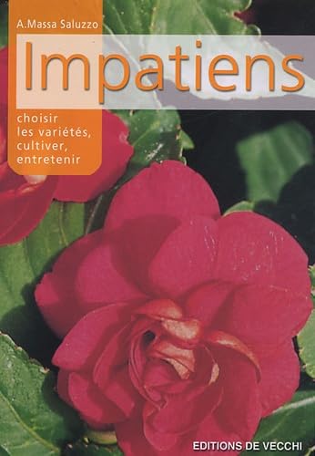 Couverture IMPATIENS (Mass Market Paperback) - ISBN 9782732813783
