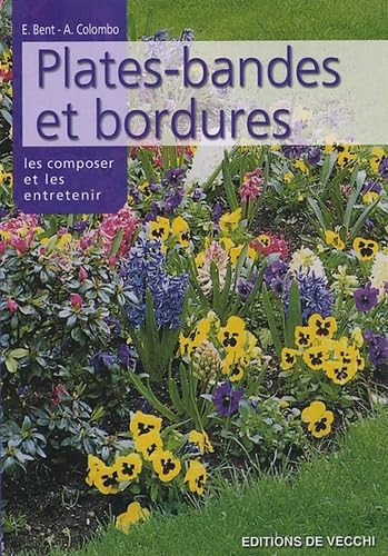 Couverture PLATES BANDES ET BORDURES (Poche) - ISBN 9782732813851
