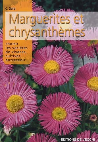 Couverture MARGUERITES ET CHRYSANTHEMES (Poche) - ISBN 9782732813875