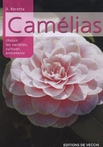 Couverture CAMELIAS (Mass Market Paperback) - ISBN 9782732813899