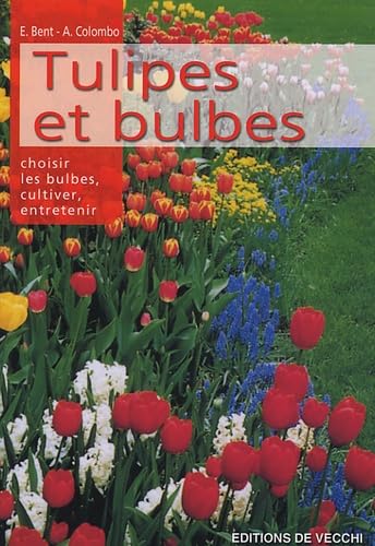 Couverture TULIPES ET BULBES (Poche) - ISBN 9782732813905
