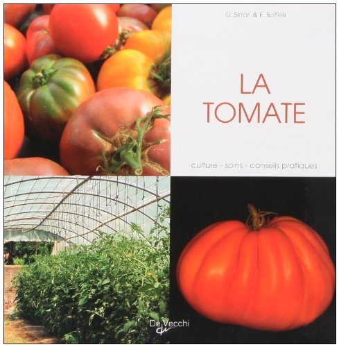 Couverture LA TOMATE - Boffelli Sirtori (Broché) - ISBN 9782732885384
