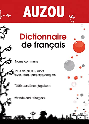 Couverture DICT.DE FRANCAIS (Poche) - ISBN 9782733811542
