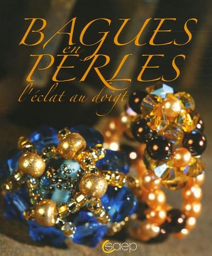 Couverture BAGUES EN PERLES (Poche) - ISBN 9782737249297
