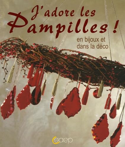Couverture J'ADORE LES PAMPILLES! (Poche) - ISBN 9782737249396