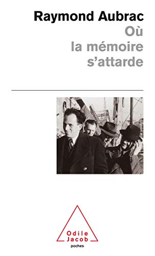 Couverture OU LA MEMOIRE S'ATTARDE - Aubrac (Poche) - ISBN 9782738108500