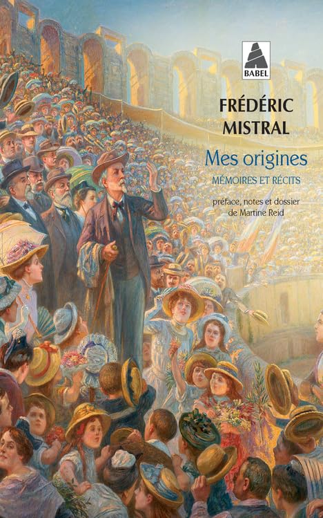 Couverture MES ORIGINES (Poche) - ISBN 9782742773596