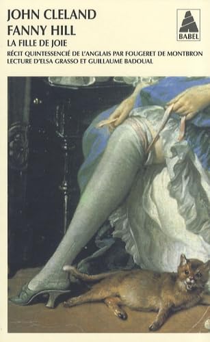 Couverture FANNY HILL LA FILLE DE JOIE - Cleland (Poche) - ISBN 9782742775965