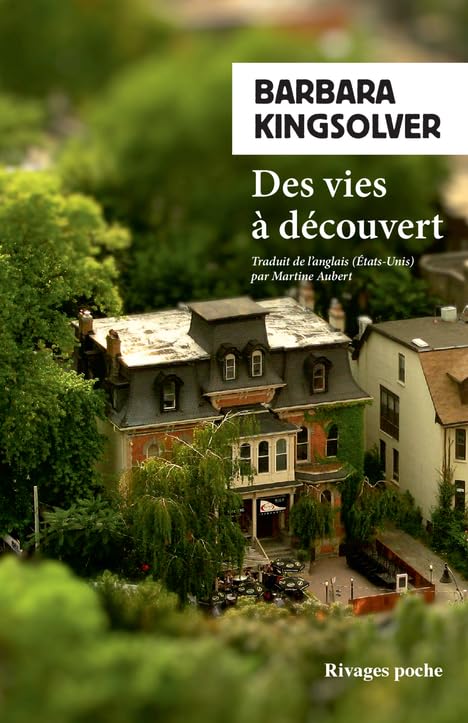 Couverture DES VIES A DECOUVERT - Kingsolver (Mass Market Paperback) - ISBN 9782743653828