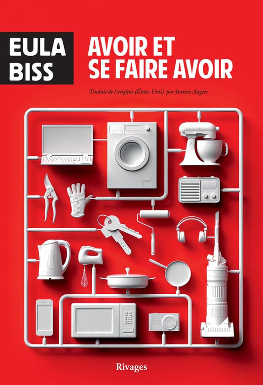 Couverture AVOIR ET SE FAIRE AVOIR (Broché) - ISBN 9782743657130