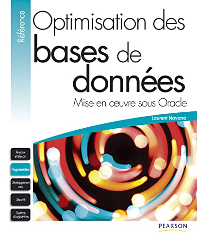 Couverture OPTIMISATION DES BASES DE DONNEES (Poche) - ISBN 9782744024122