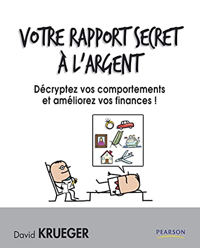 Couverture VOTRE RAPPORT SECRET A L'ARGENT (Trade Paperback) - ISBN 9782744064111