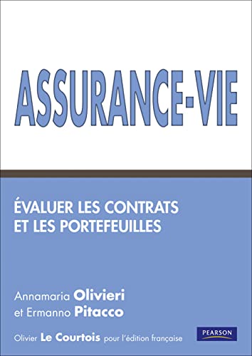 Couverture ASSURANCE VIE (Broché) - ISBN 9782744072703