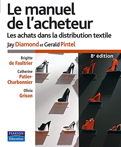 Couverture MANUEL DE L'ACHETEUR (Broché) - ISBN 9782744073564