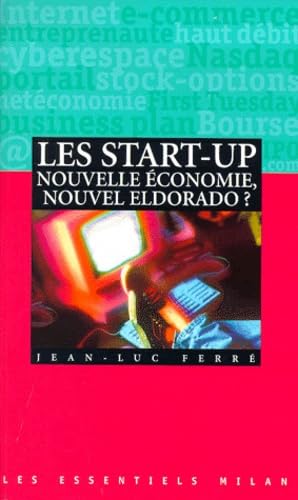 Couverture STAR UP NOUVELLE ECONOMIE - Ferre (Mass Market Paperback) - ISBN 9782745901248