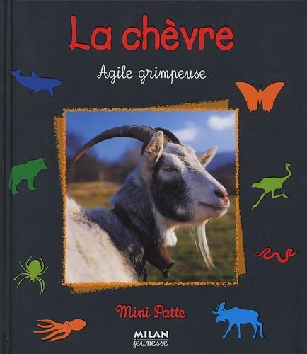 Couverture LA CHEVRE (Poche) - ISBN 9782745916983