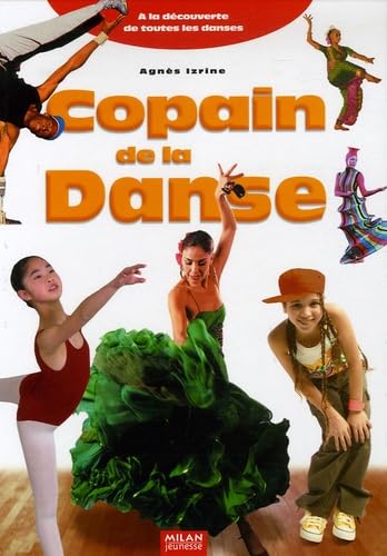 Couverture COPAIN DE LA DANSE (Poche) - ISBN 9782745919076