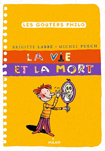 Couverture LA VIE ET LA MORT (Poche) - ISBN 9782745919243