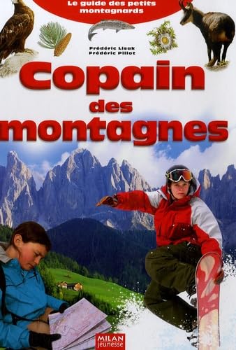 Couverture COPAIN DES MONTAGNES (Broché) - ISBN 9782745926791